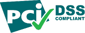PCI DSS compliance logo